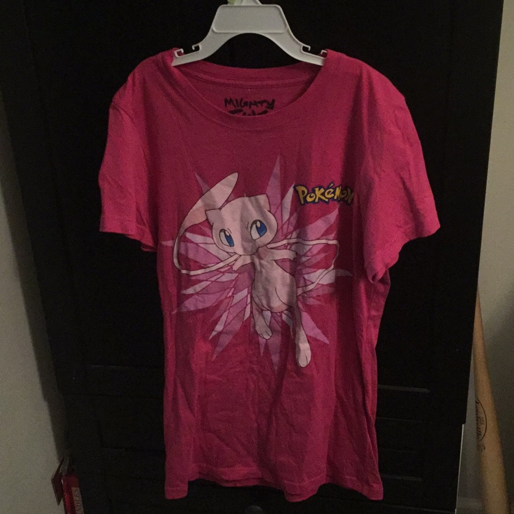 Pokémon tshirt
